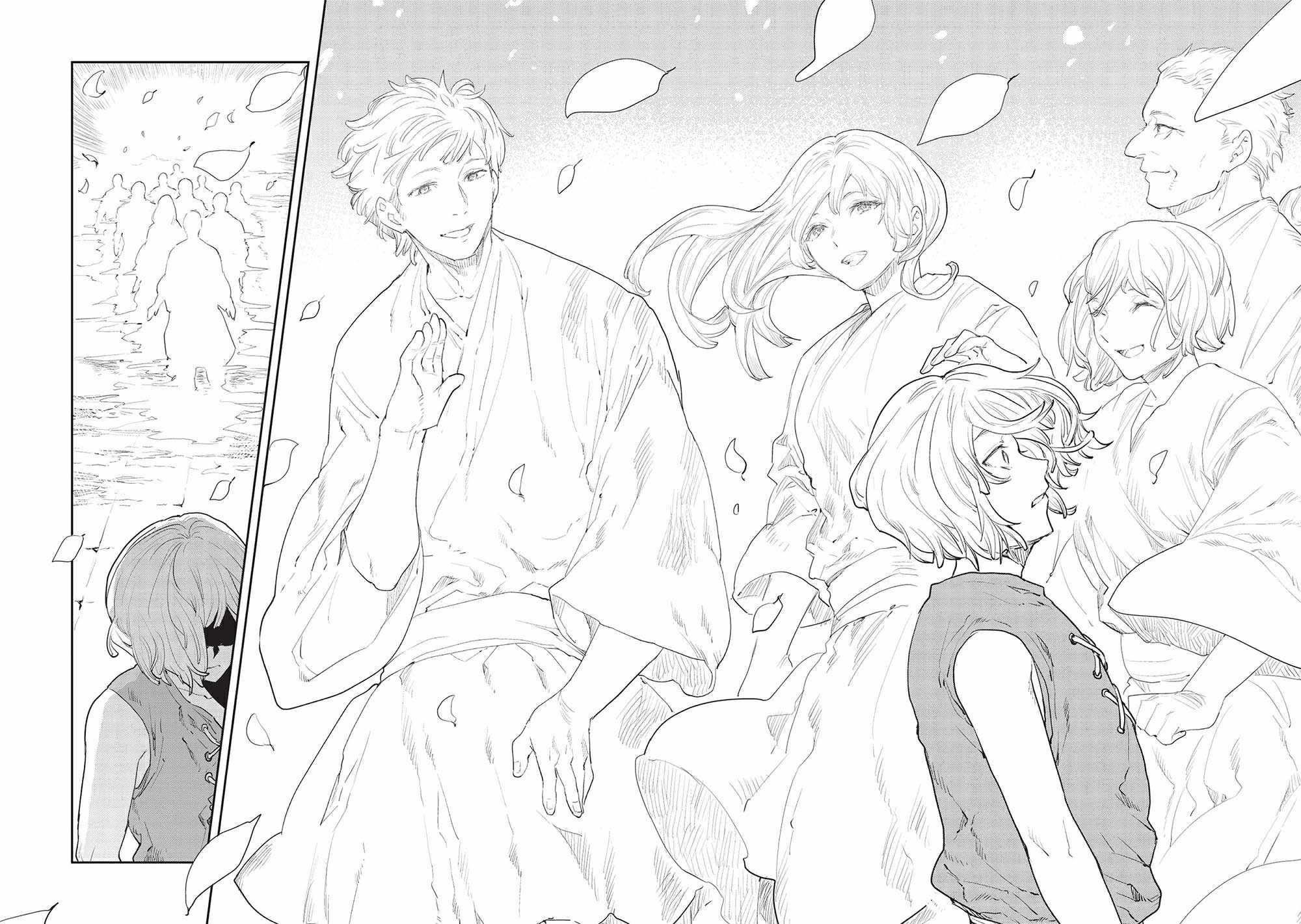Isekai Ryouridou Chapter 38 - Page 14 in English