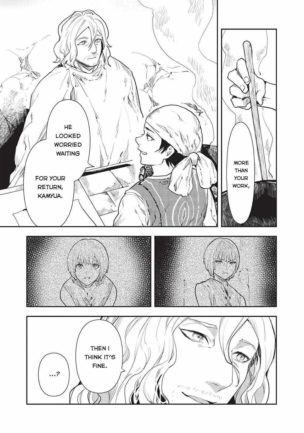 Isekai Ryouridou Chapter 38 - Page 20 in English