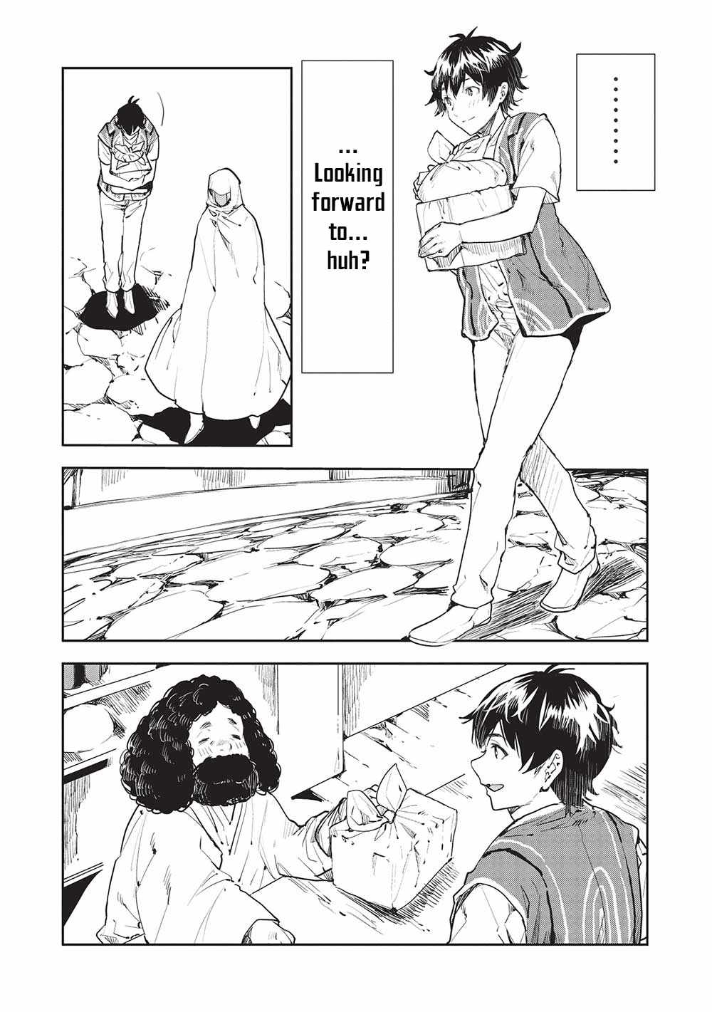 Isekai Ryouridou Chapter 39 - Page 26 in English