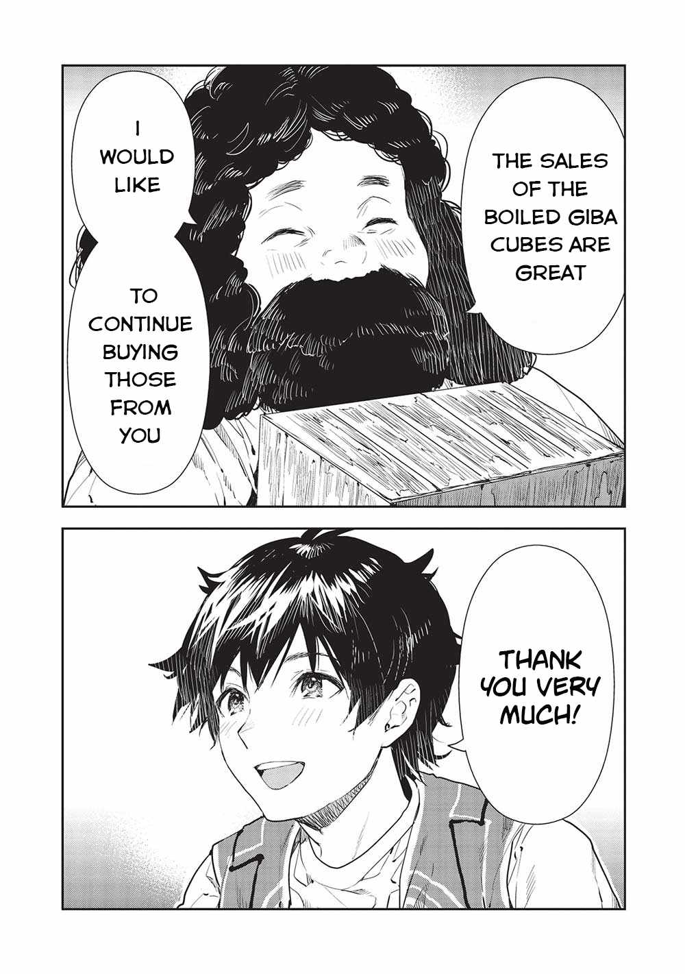 Isekai Ryouridou Chapter 39 - Page 27 in English