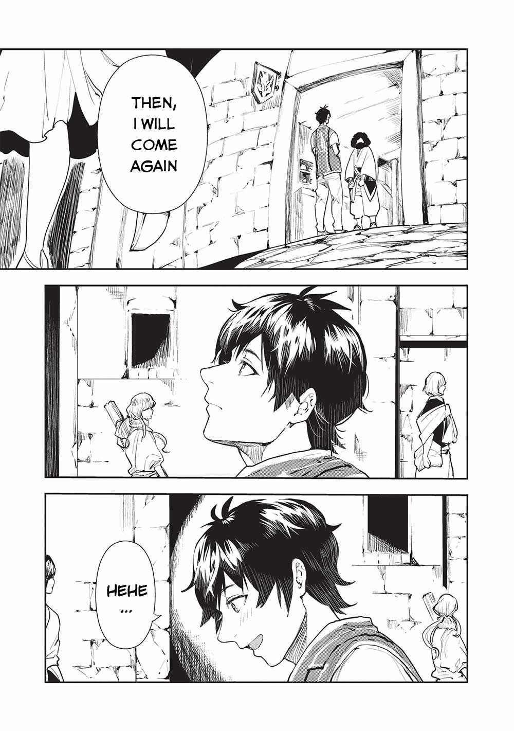 Isekai Ryouridou Chapter 39 - Page 28 in English