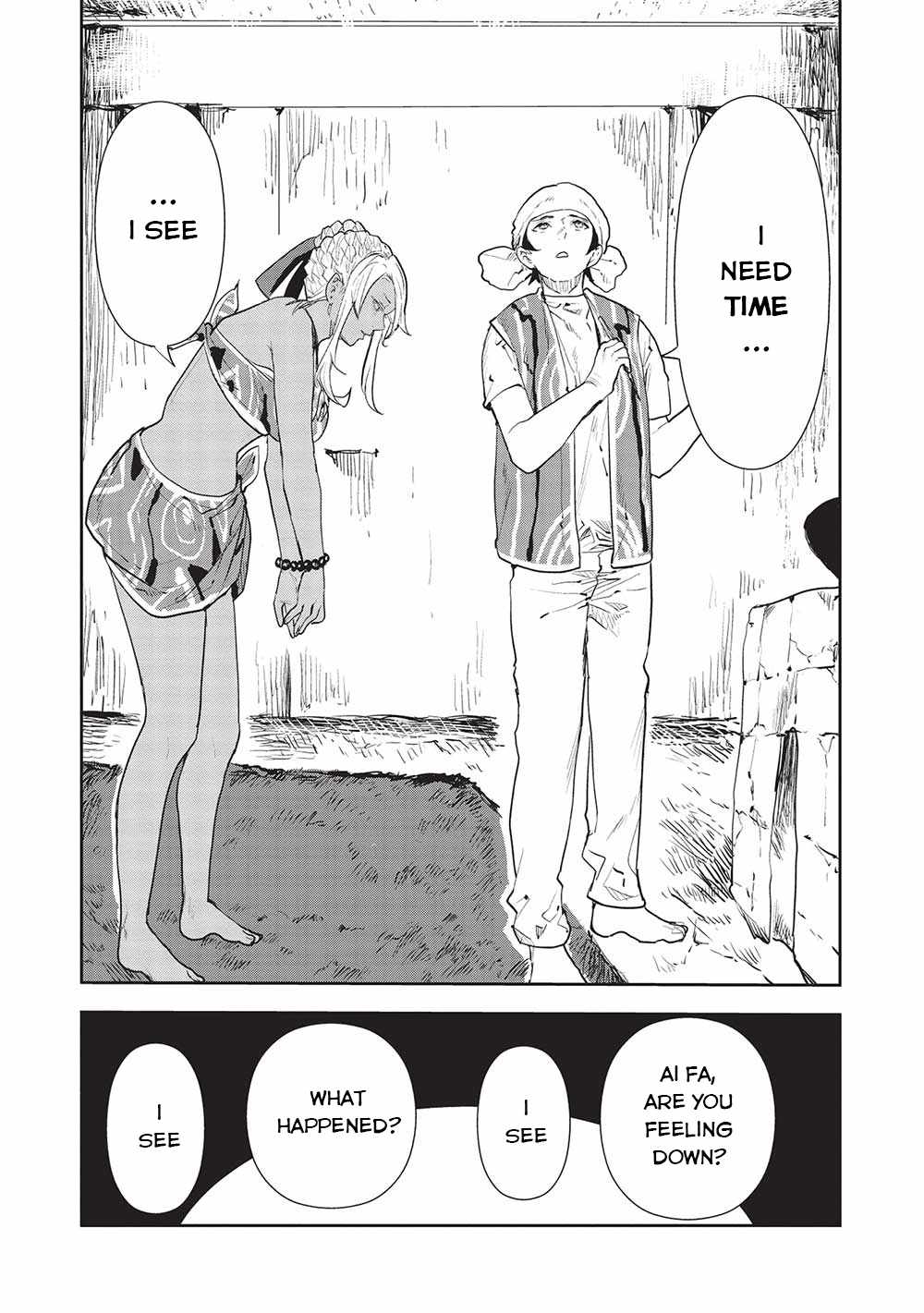 Isekai Ryouridou Chapter 39 - Page 5 in English