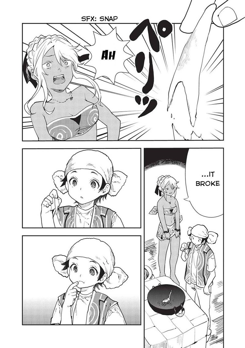 Isekai Ryouridou Chapter 40 - Page 10 in English