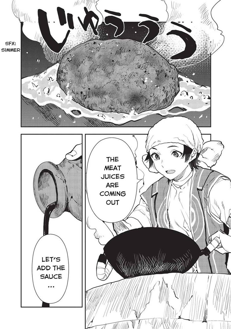 Isekai Ryouridou Chapter 40 - Page 12 in English