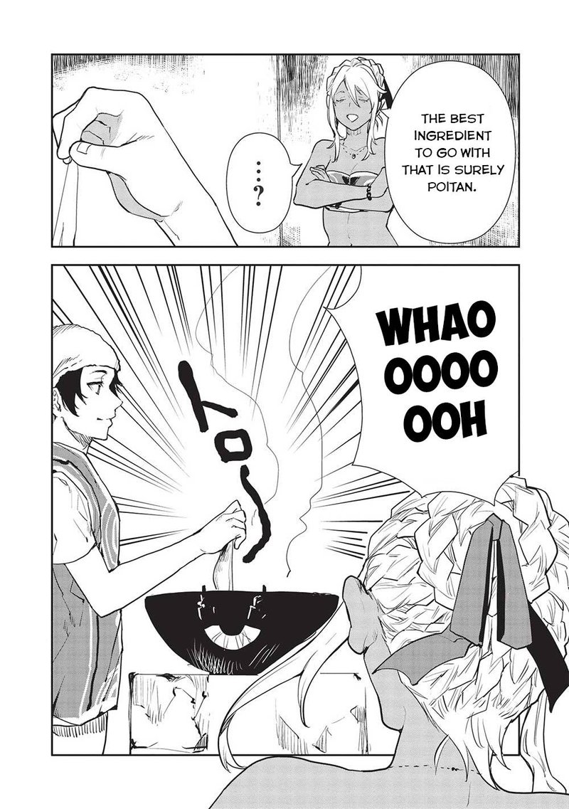 Isekai Ryouridou Chapter 40 - Page 14 in English