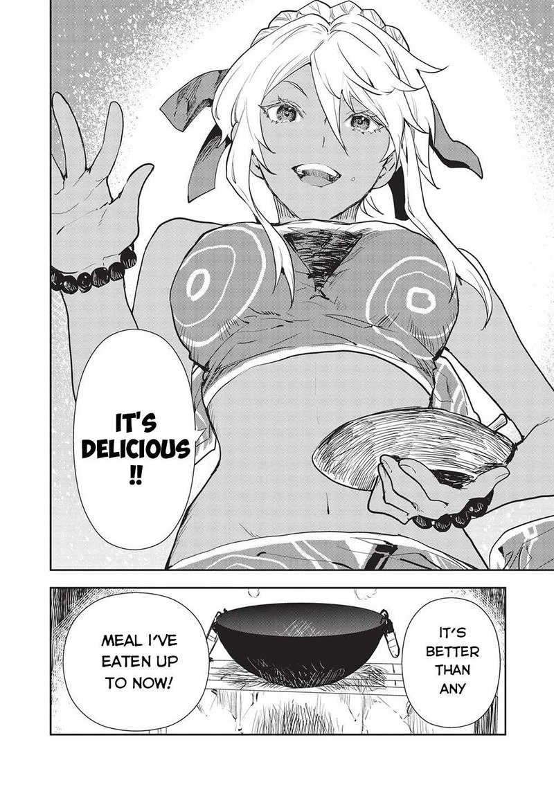 Isekai Ryouridou Chapter 40 - Page 24 in English