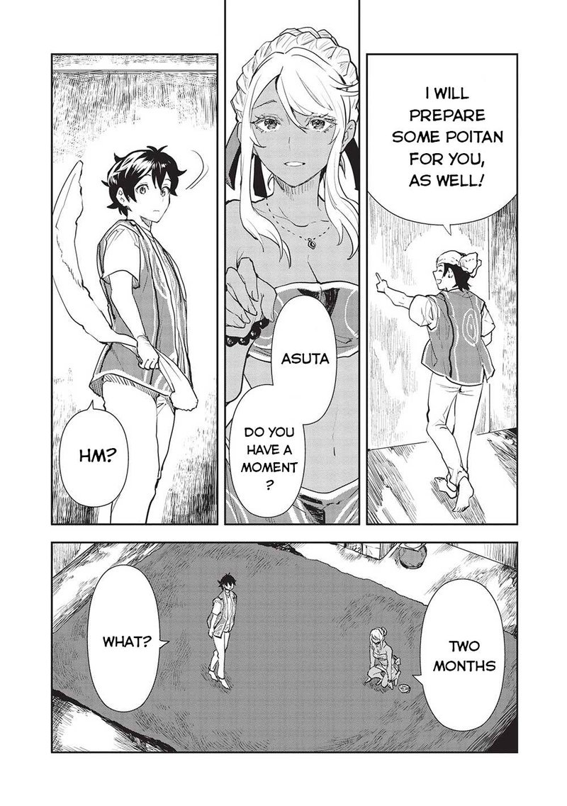 Isekai Ryouridou Chapter 40 - Page 26 in English