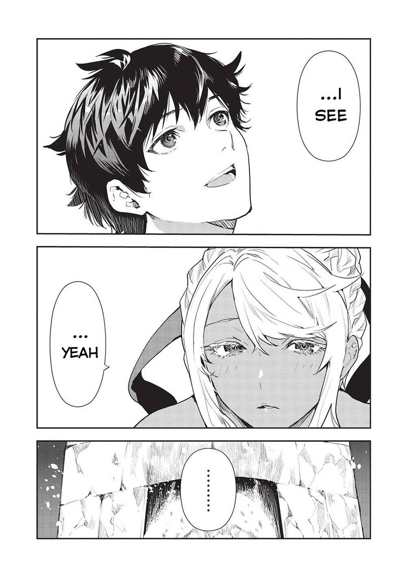 Isekai Ryouridou Chapter 40 - Page 28 in English