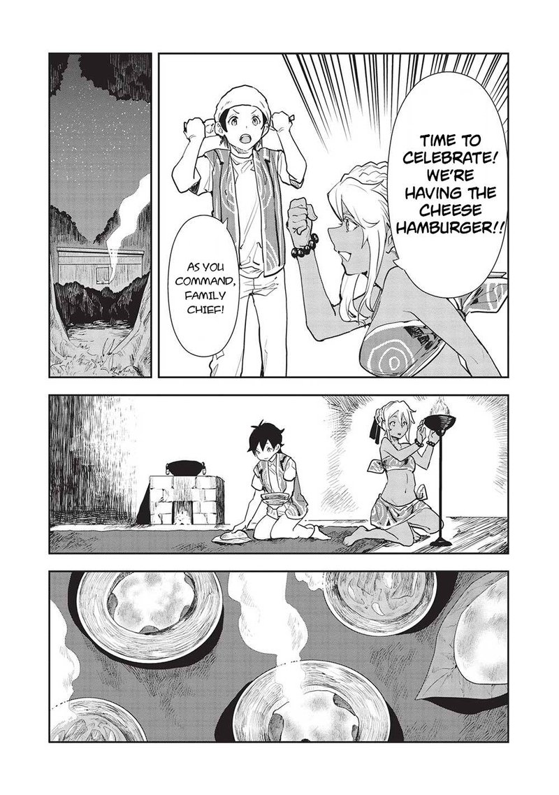 Isekai Ryouridou Chapter 40 - Page 29 in English