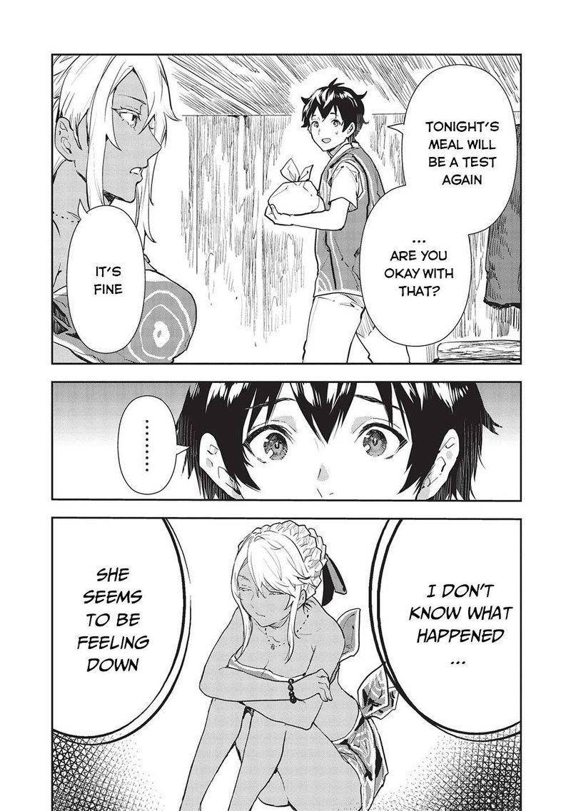 Isekai Ryouridou Chapter 40 - Page 4 in English