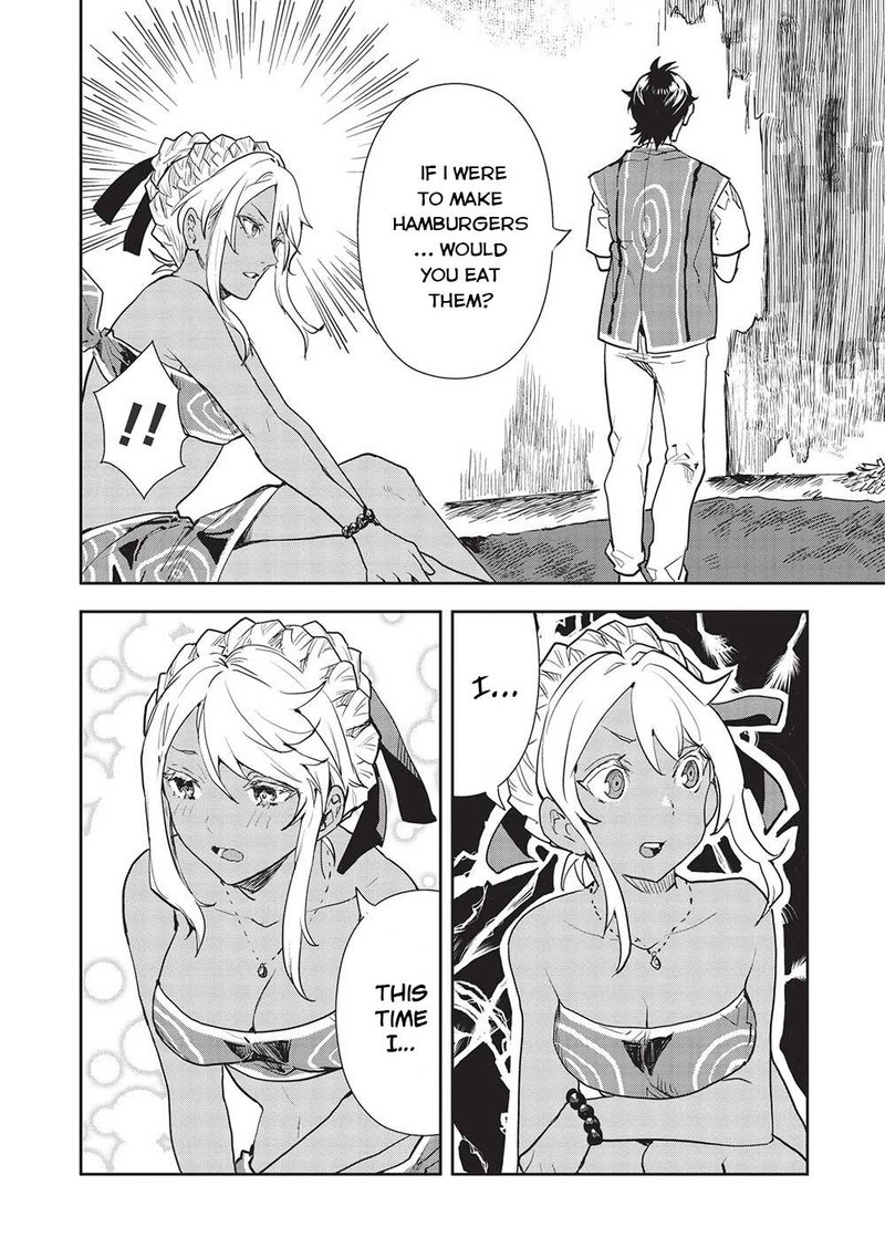 Isekai Ryouridou Chapter 40 - Page 6 in English