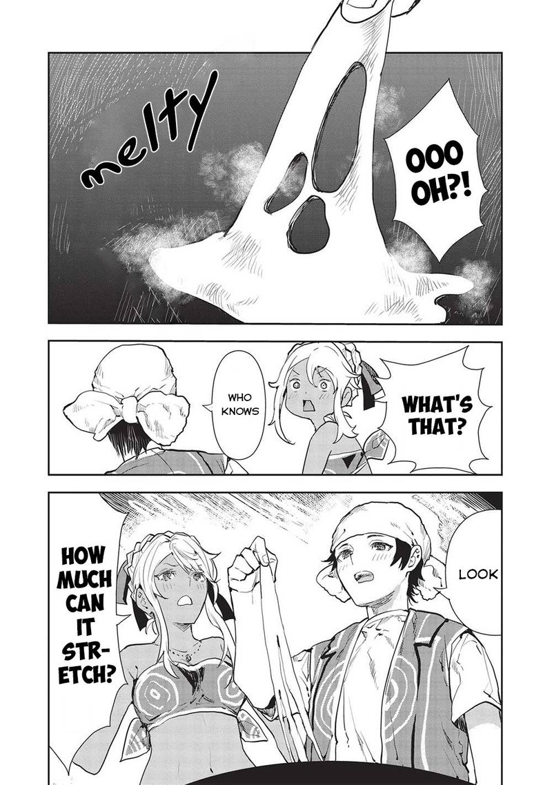 Isekai Ryouridou Chapter 40 - Page 9 in English