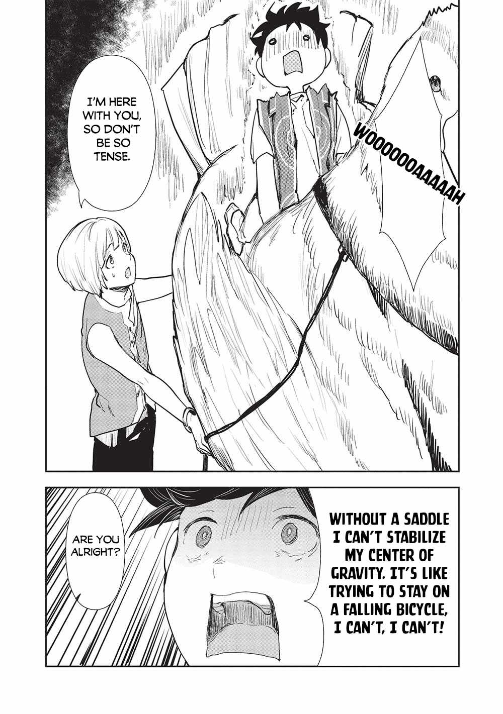 Isekai Ryouridou Chapter 42 - Page 16 in English