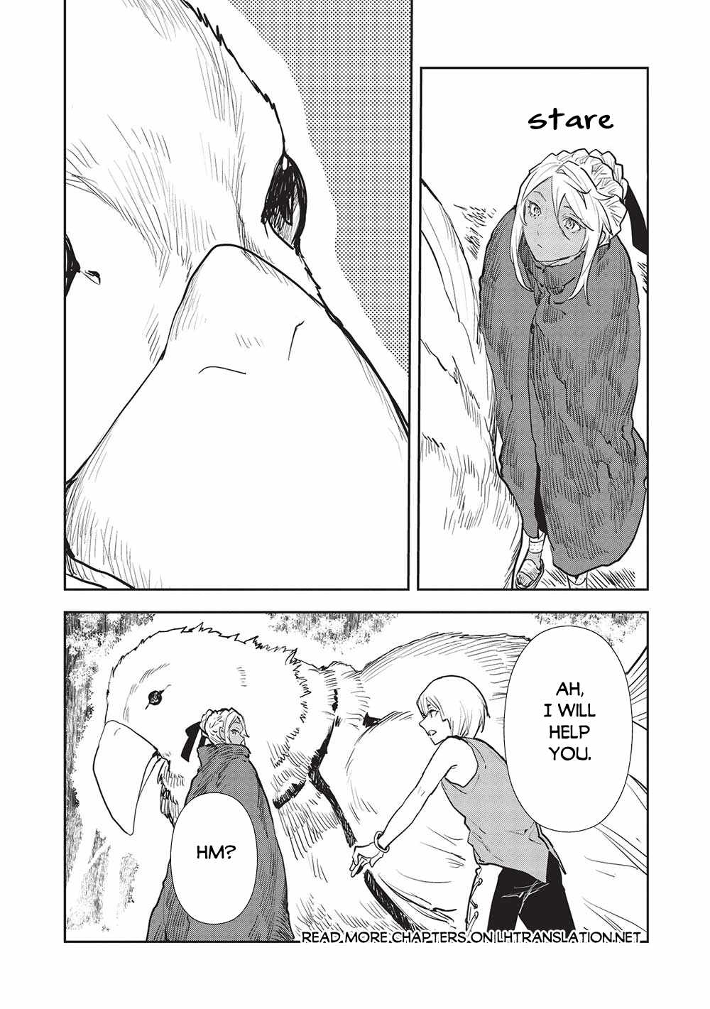 Isekai Ryouridou Chapter 42 - Page 20 in English