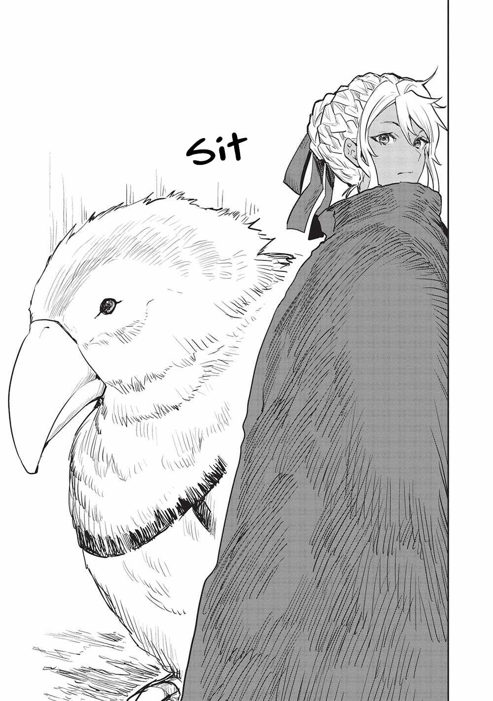 Isekai Ryouridou Chapter 42 - Page 21 in English