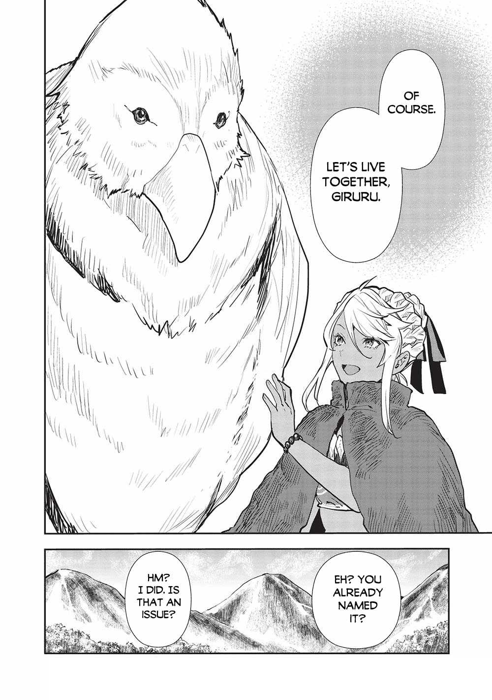 Isekai Ryouridou Chapter 42 - Page 29 in English