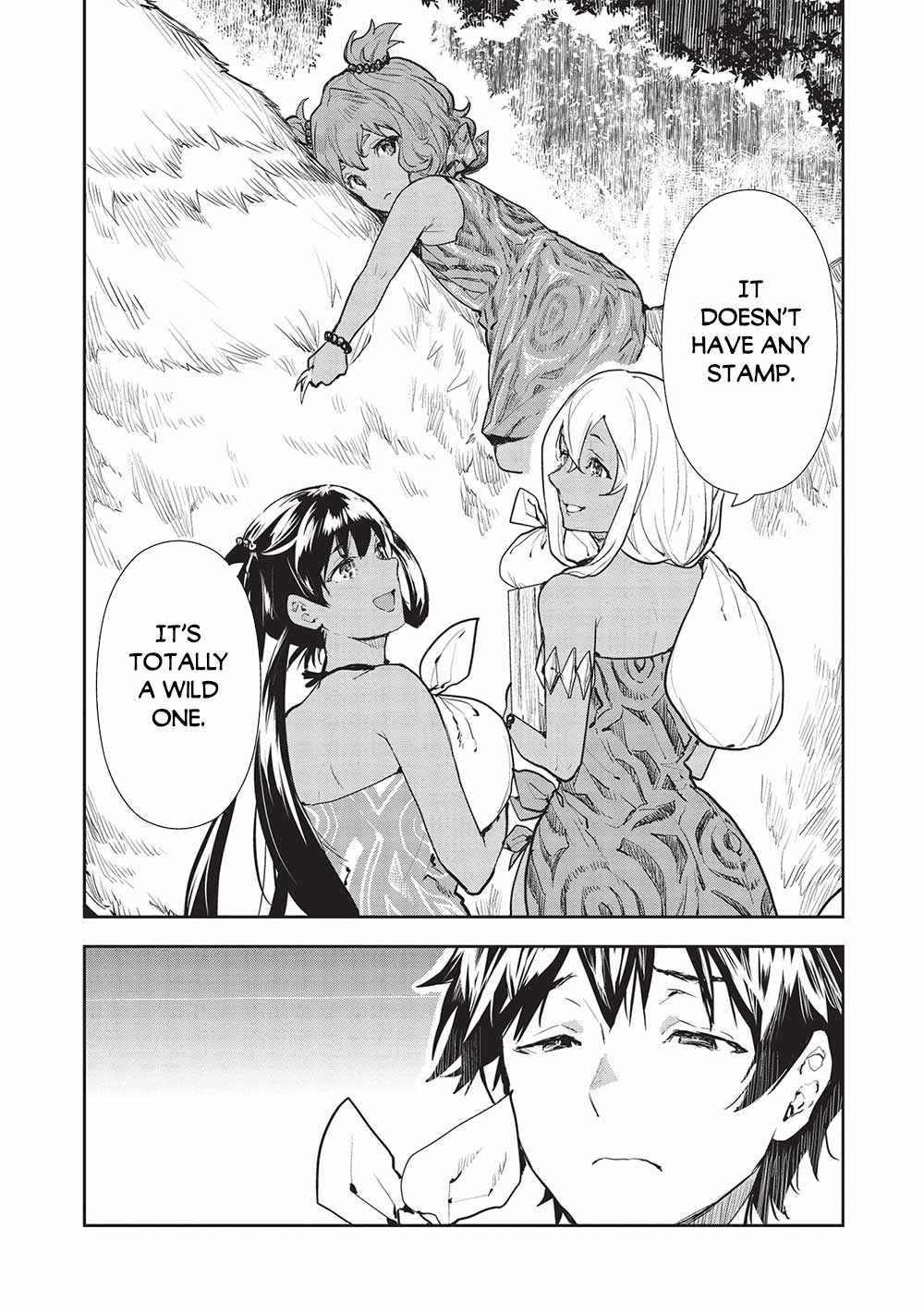 Isekai Ryouridou Chapter 42 - Page 6 in English