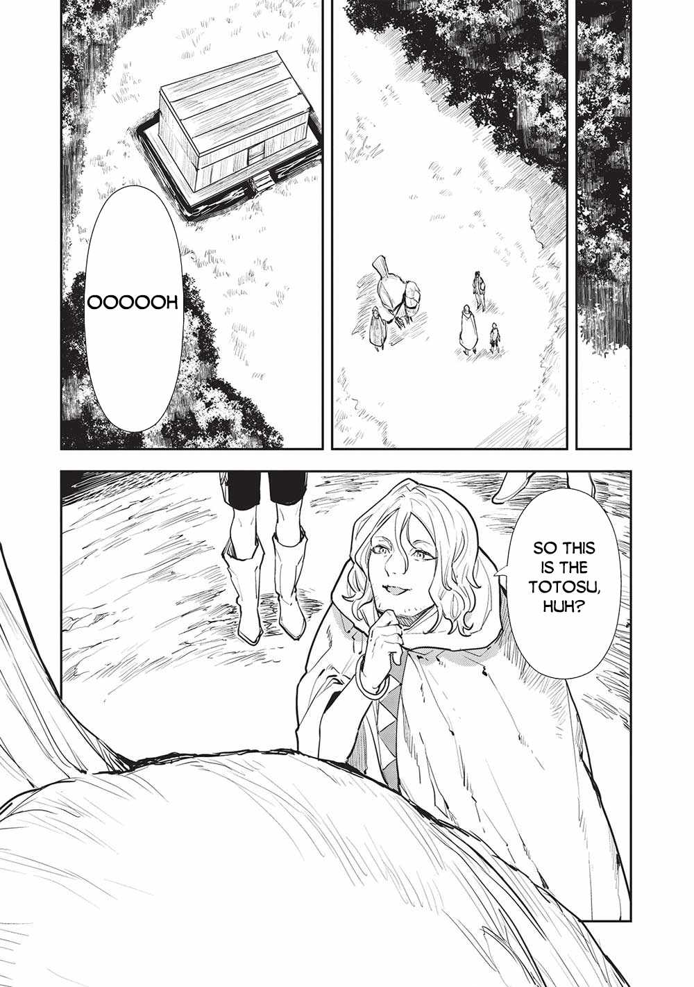 Isekai Ryouridou Chapter 42 - Page 9 in English