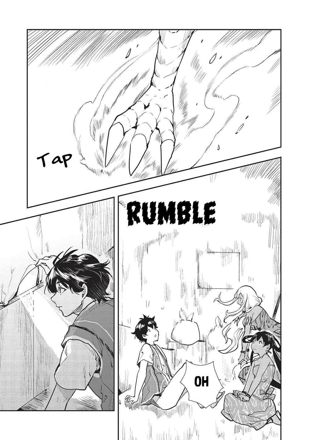 Isekai Ryouridou Chapter 43 - Page 10 in English