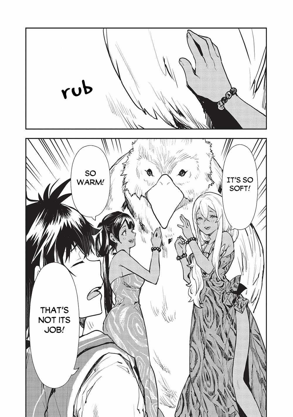 Isekai Ryouridou Chapter 43 - Page 3 in English