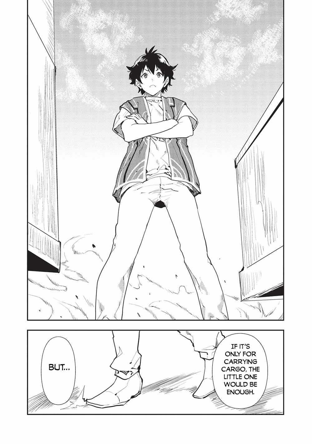 Isekai Ryouridou Chapter 43 - Page 7 in English