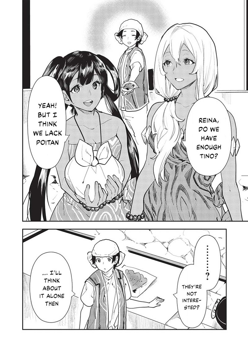 Isekai Ryouridou Chapter 44 - Page 10 in English