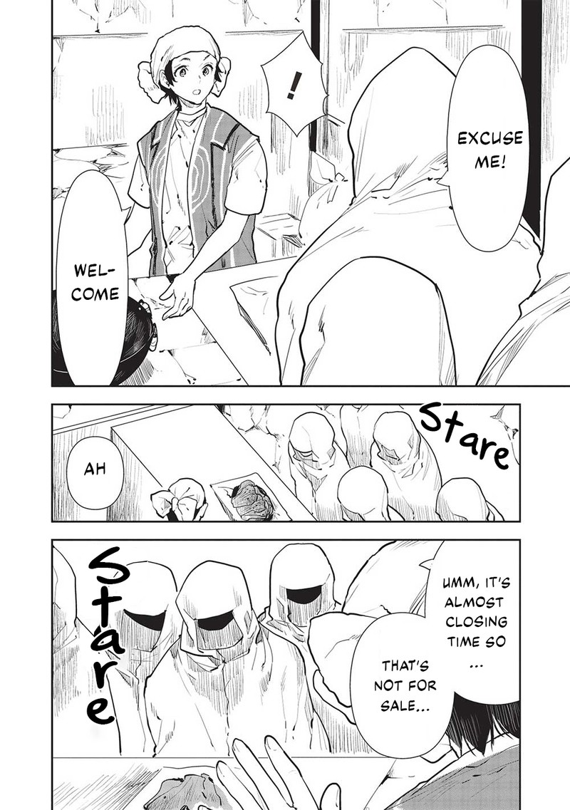 Isekai Ryouridou Chapter 44 - Page 12 in English