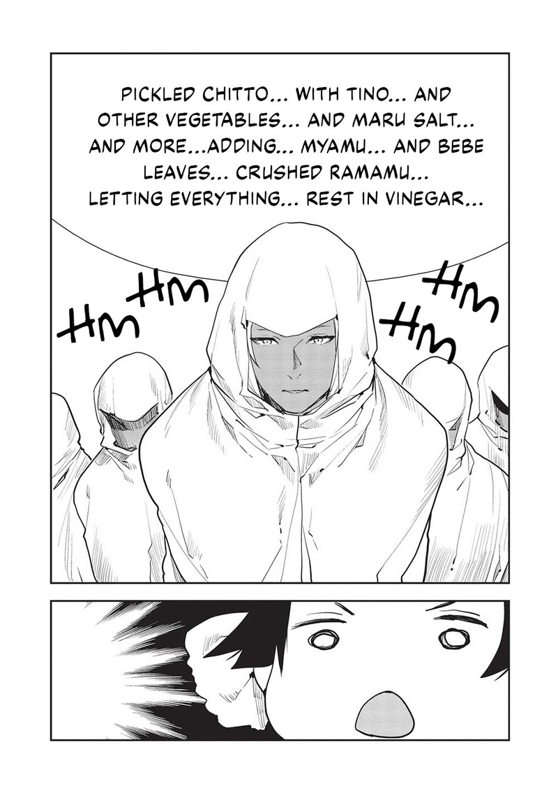 Isekai Ryouridou Chapter 44 - Page 14 in English