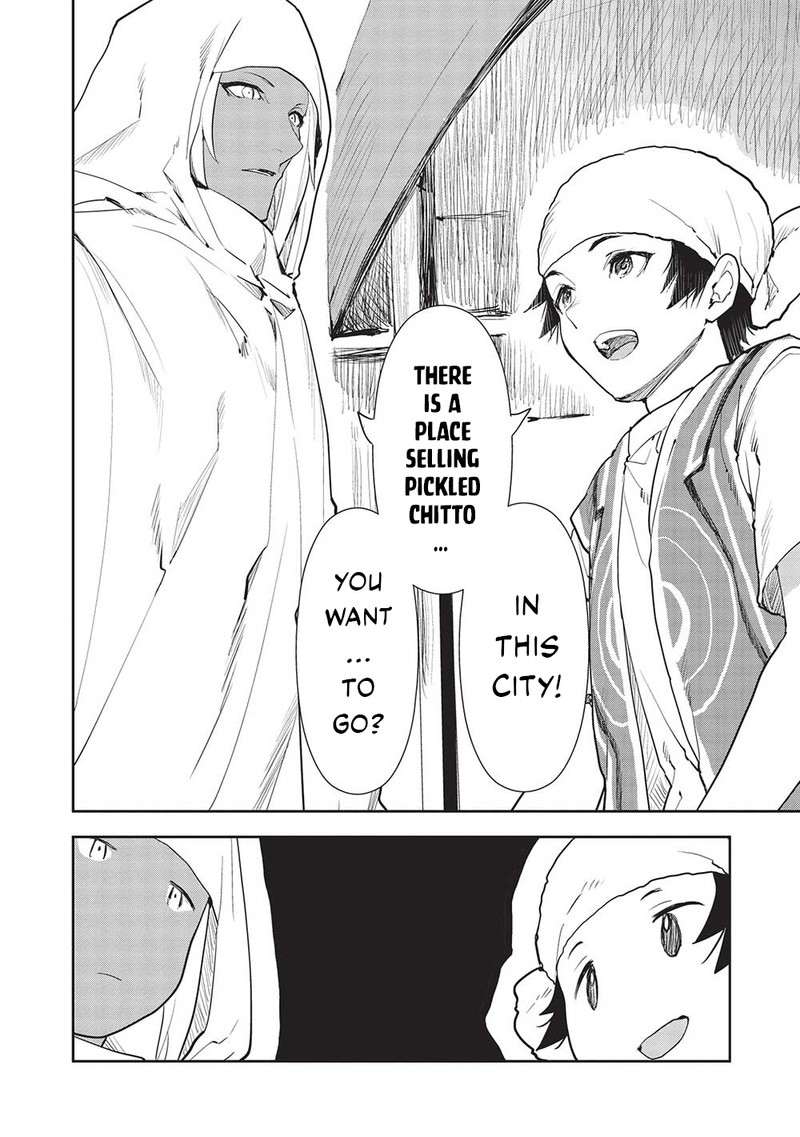 Isekai Ryouridou Chapter 44 - Page 22 in English