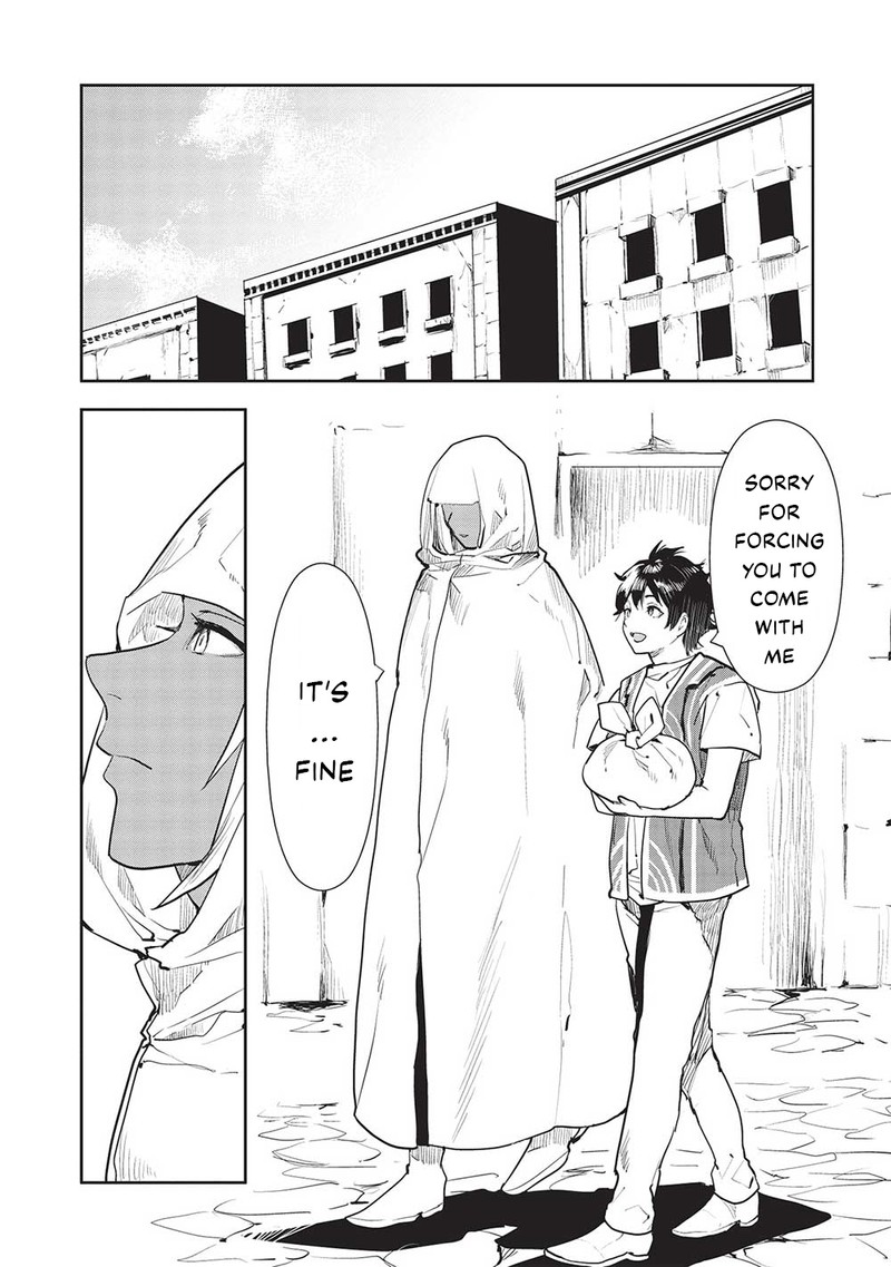 Isekai Ryouridou Chapter 44 - Page 24 in English