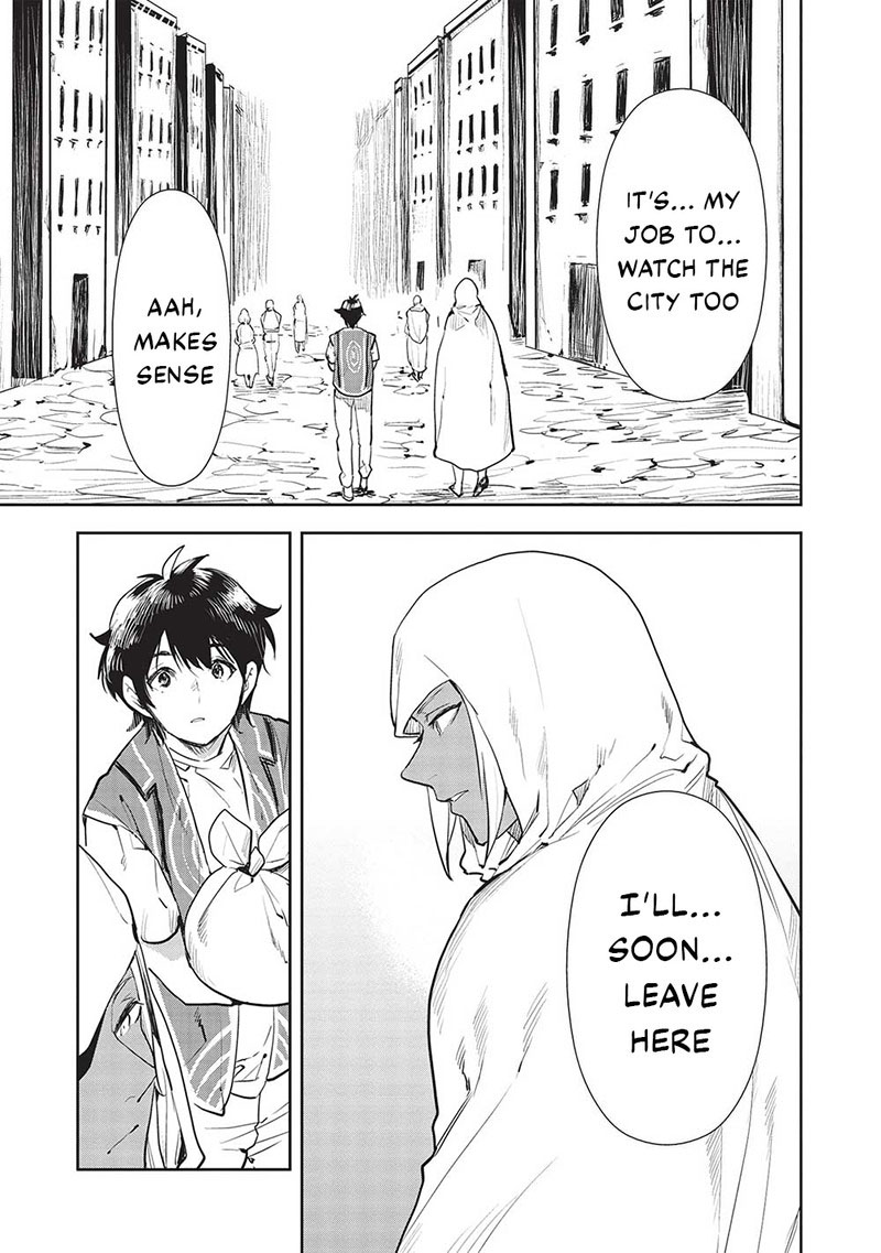 Isekai Ryouridou Chapter 44 - Page 25 in English