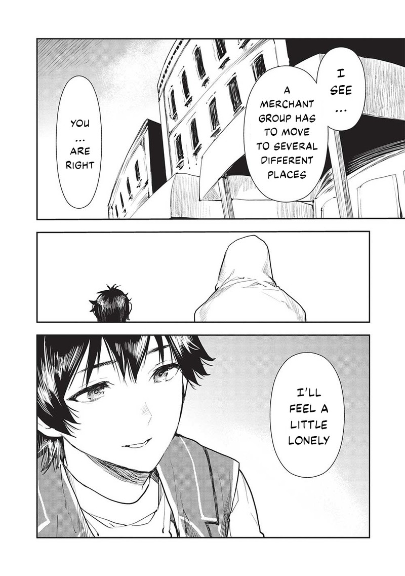 Isekai Ryouridou Chapter 44 - Page 26 in English