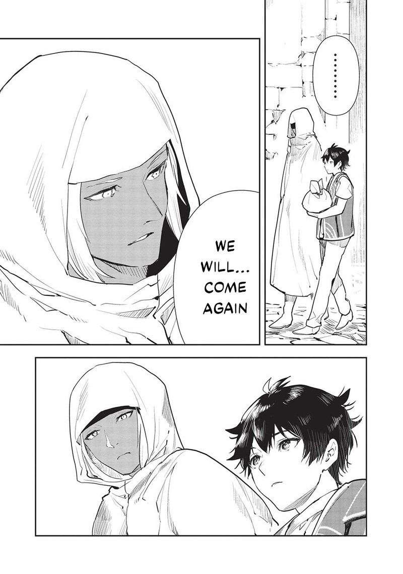 Isekai Ryouridou Chapter 44 - Page 27 in English