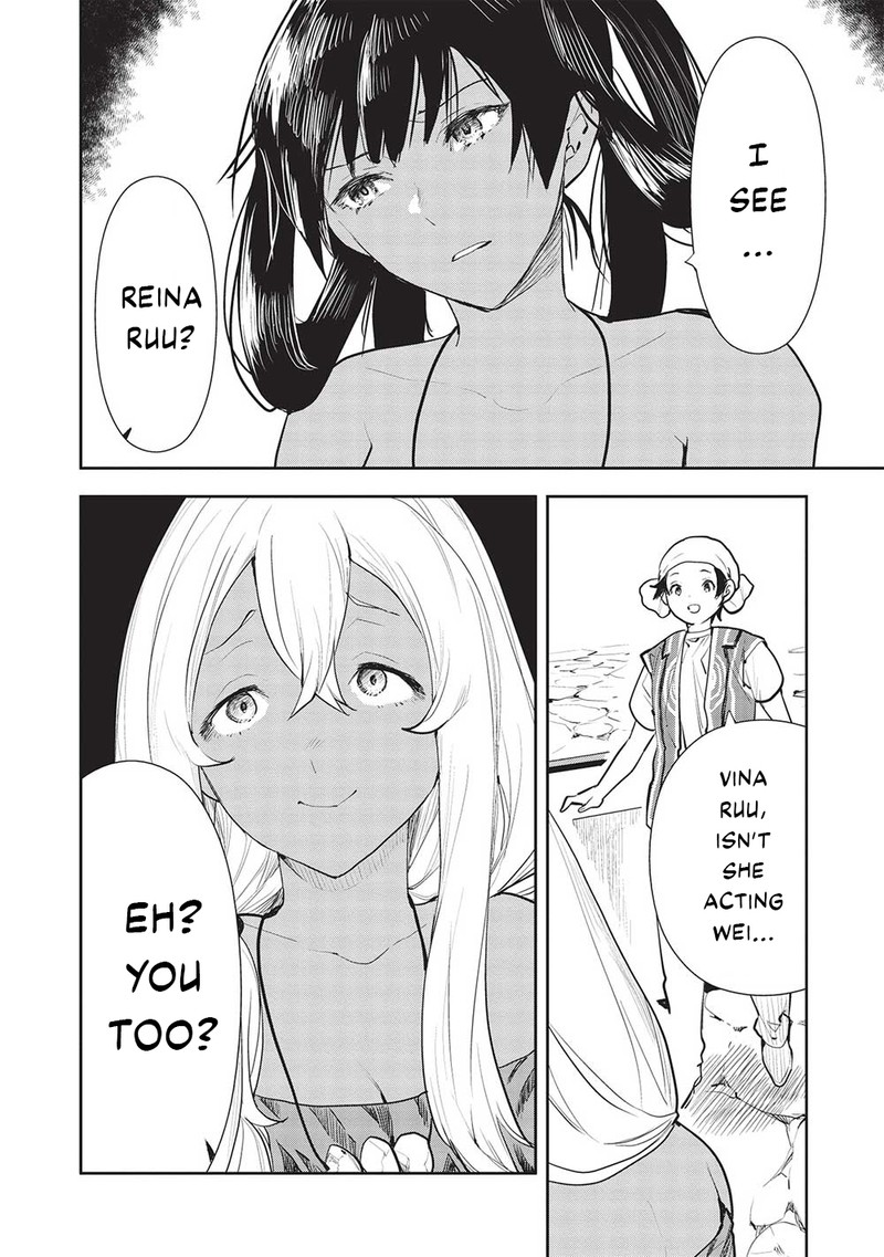 Isekai Ryouridou Chapter 44 - Page 6 in English