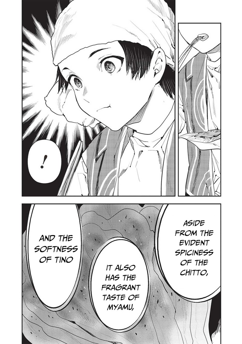 Isekai Ryouridou Chapter 44 - Page 8 in English