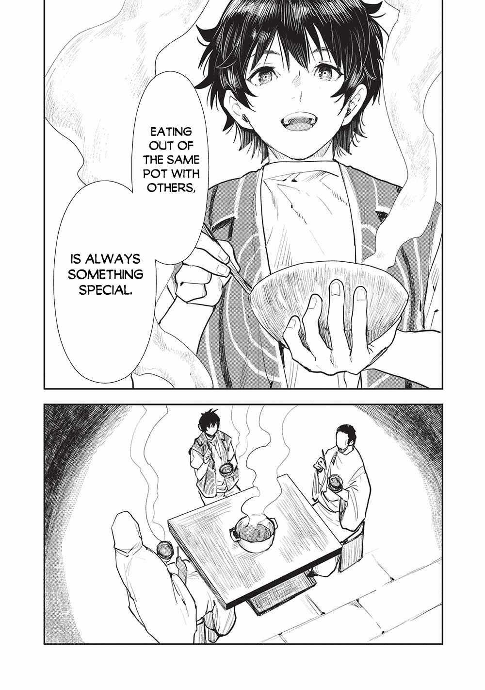 Isekai Ryouridou Chapter 45 - Page 28 in English