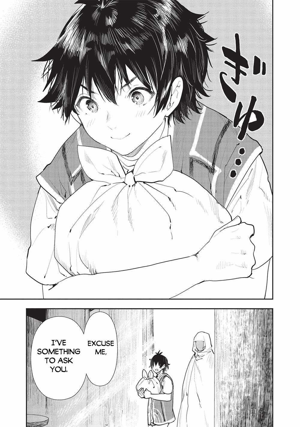 Isekai Ryouridou Chapter 45 - Page 3 in English