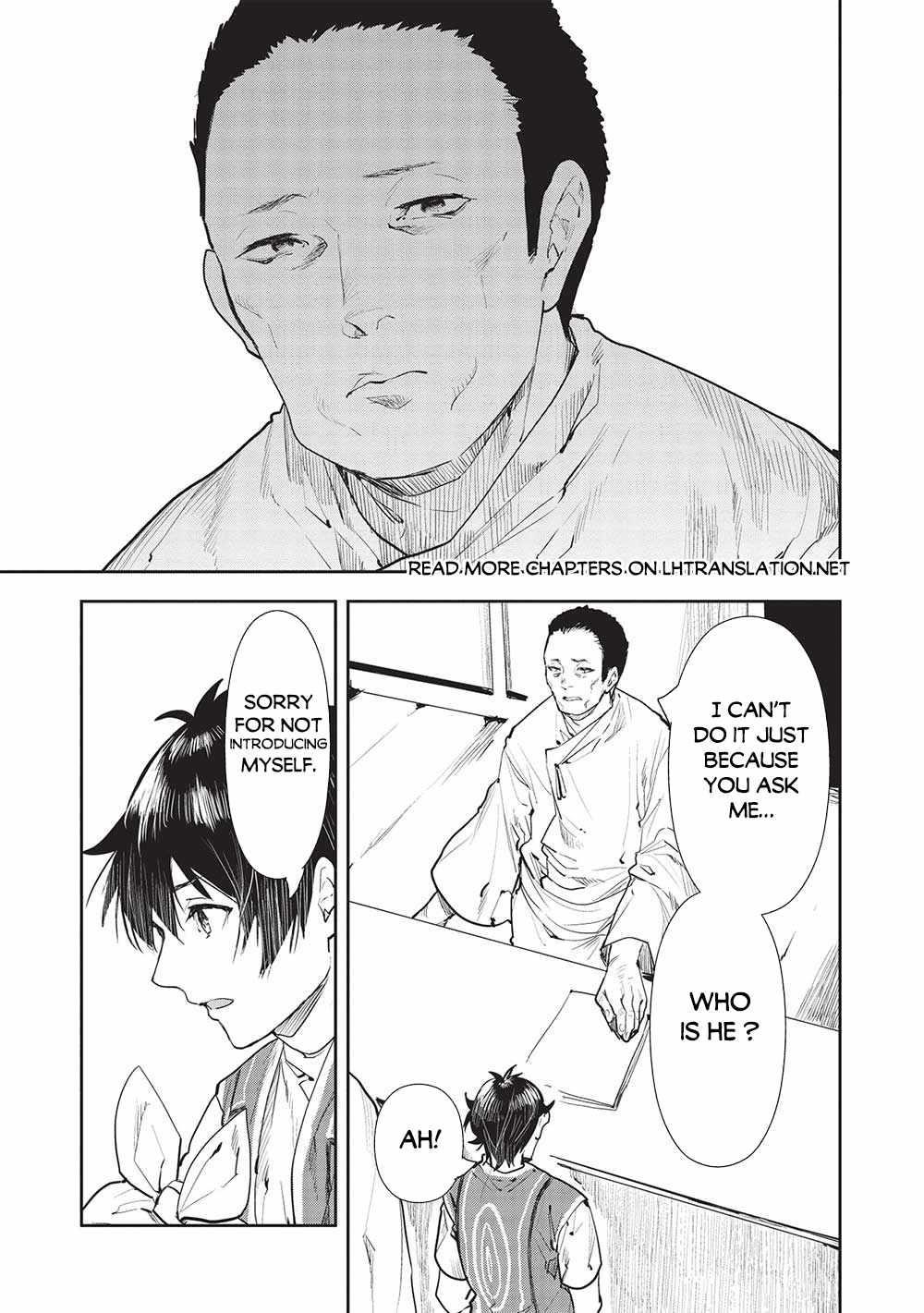 Isekai Ryouridou Chapter 45 - Page 7 in English