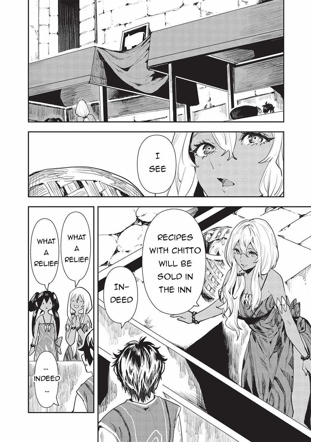 Isekai Ryouridou Chapter 46 - Page 24 in English