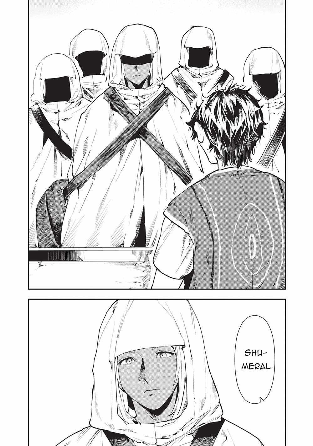 Isekai Ryouridou Chapter 46 - Page 26 in English