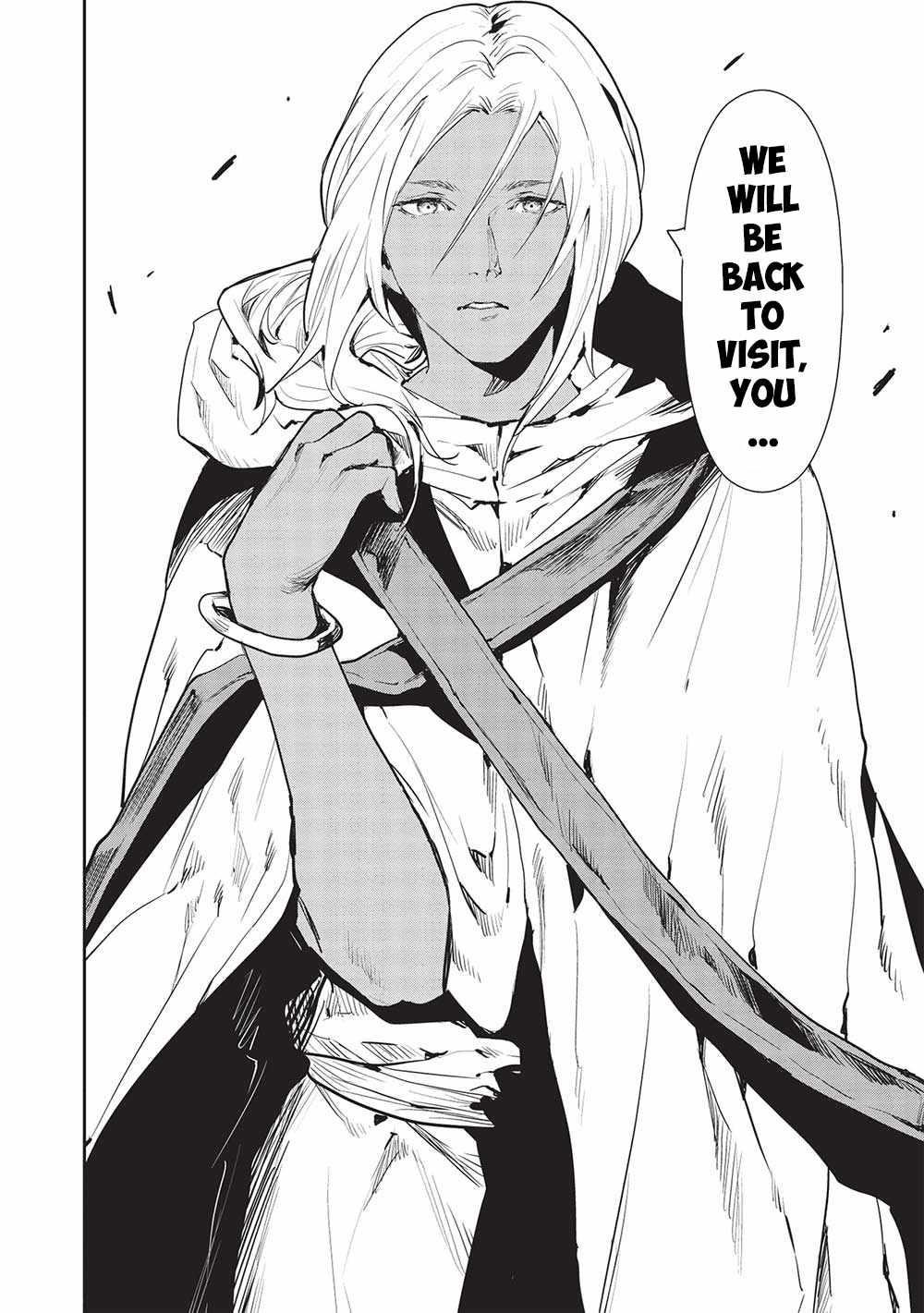 Isekai Ryouridou Chapter 46 - Page 28 in English