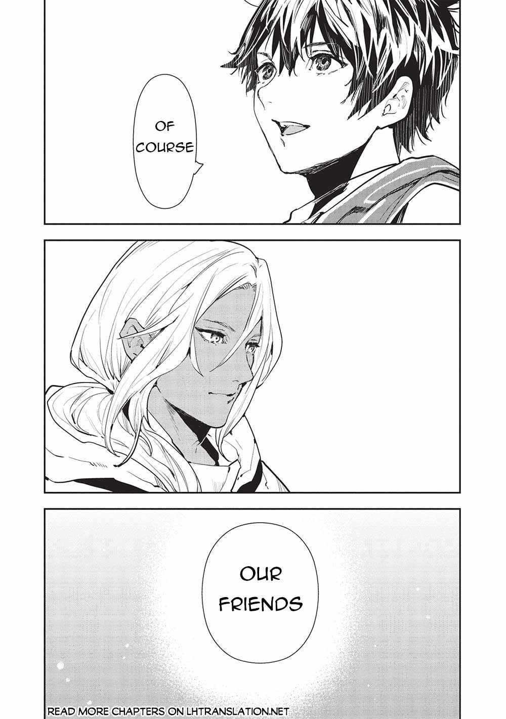Isekai Ryouridou Chapter 46 - Page 29 in English