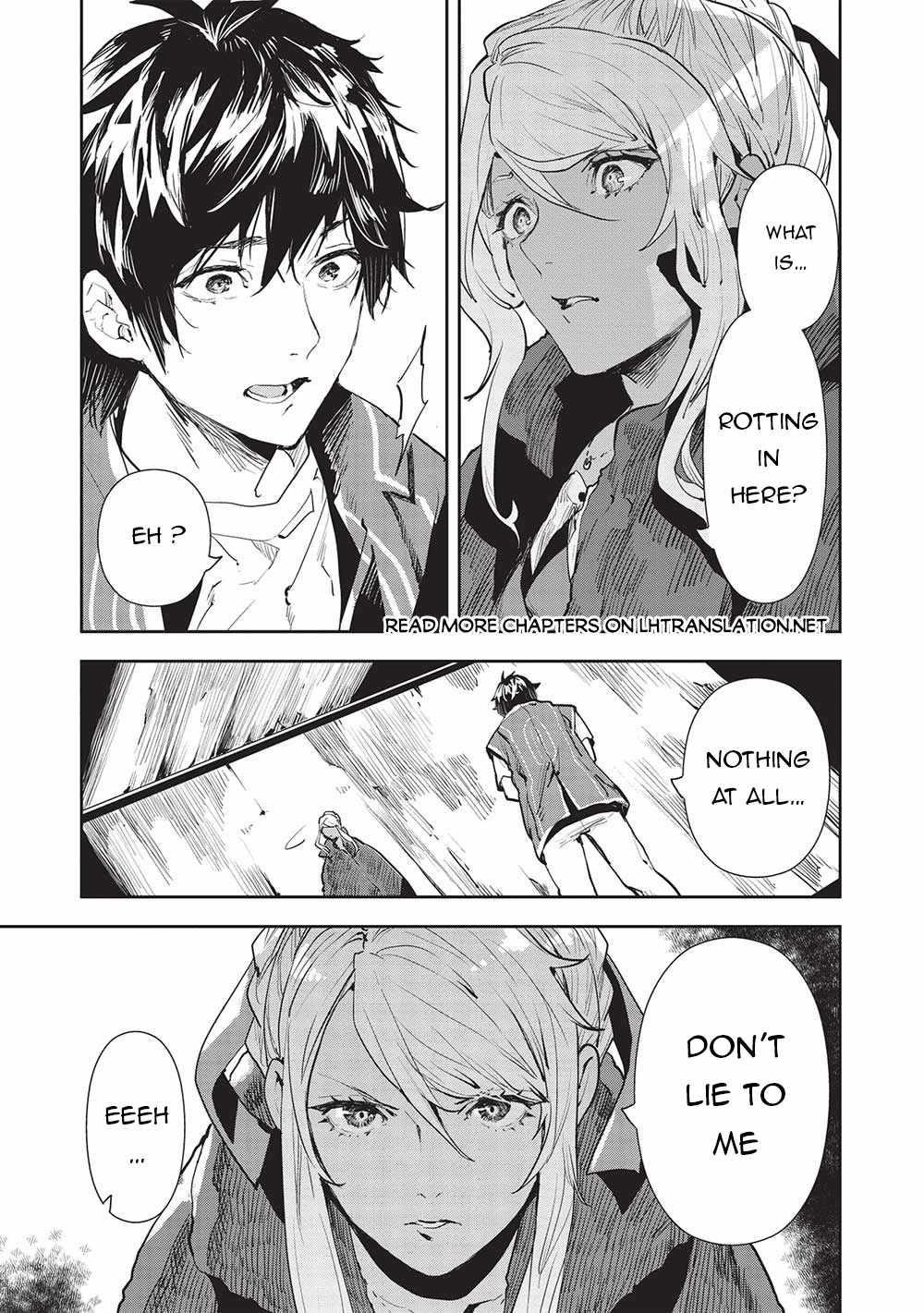 Isekai Ryouridou Chapter 46 - Page 5 in English