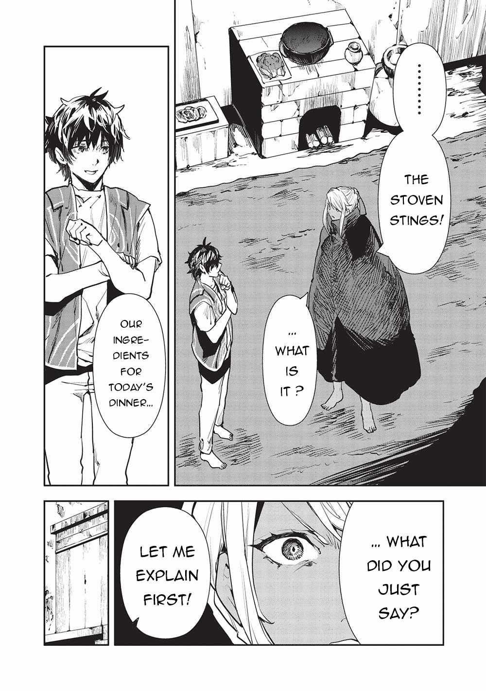 Isekai Ryouridou Chapter 46 - Page 6 in English