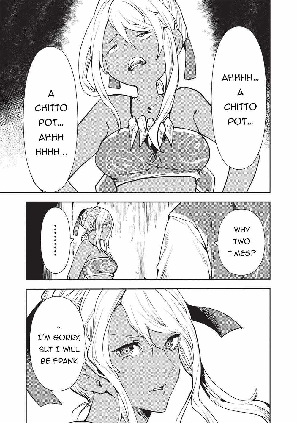 Isekai Ryouridou Chapter 46 - Page 7 in English