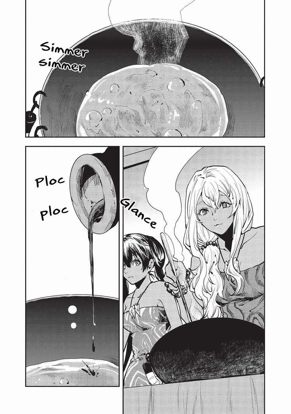 Isekai Ryouridou Chapter 47 - Page 3 in English