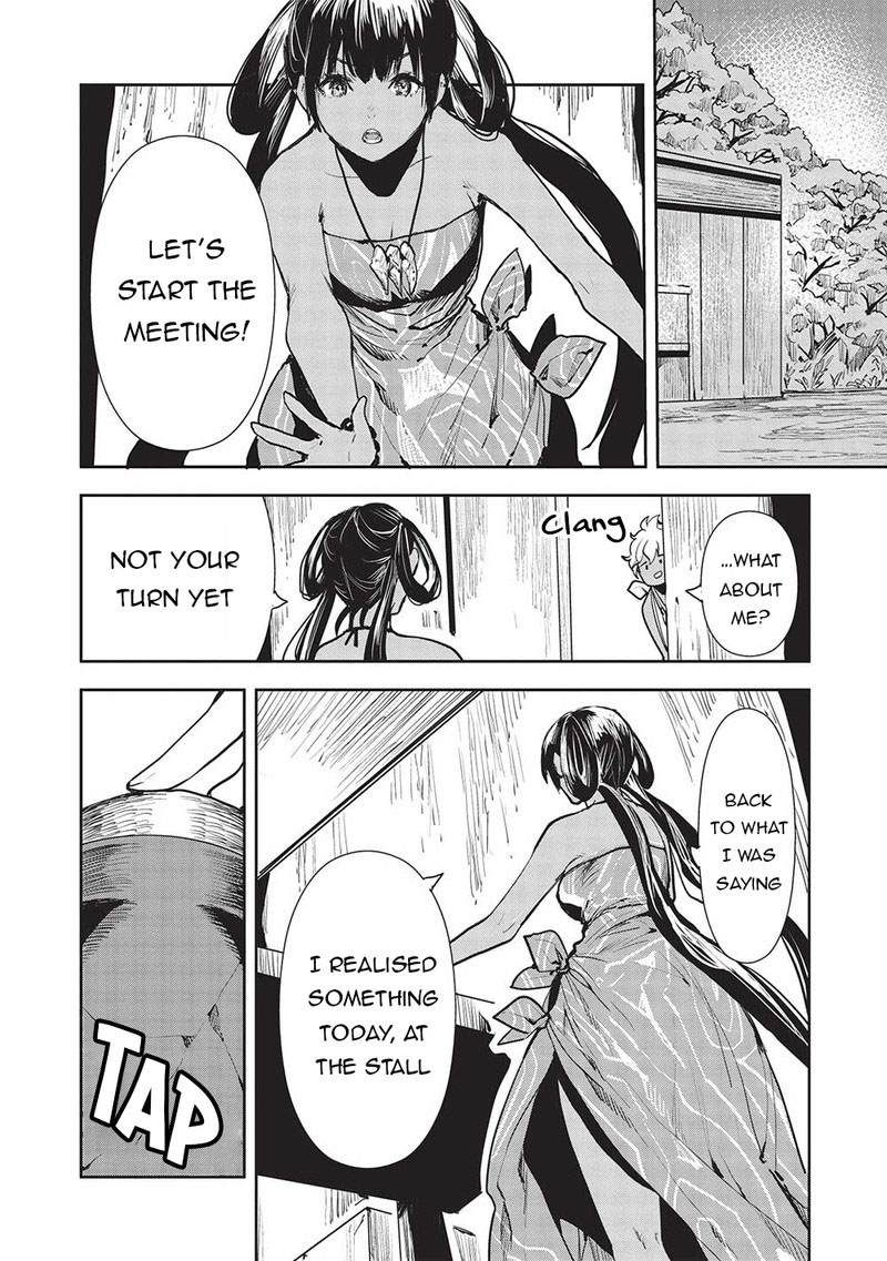 Isekai Ryouridou Chapter 48 - Page 10 in English