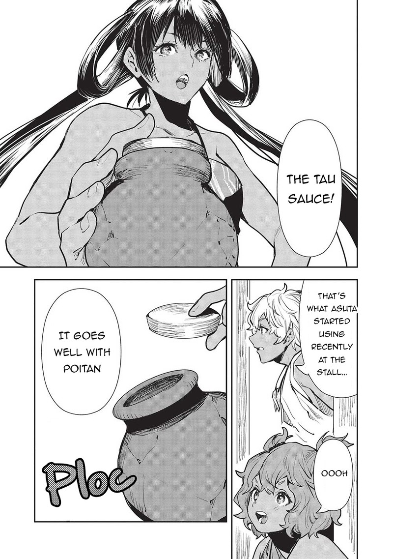 Isekai Ryouridou Chapter 48 - Page 11 in English