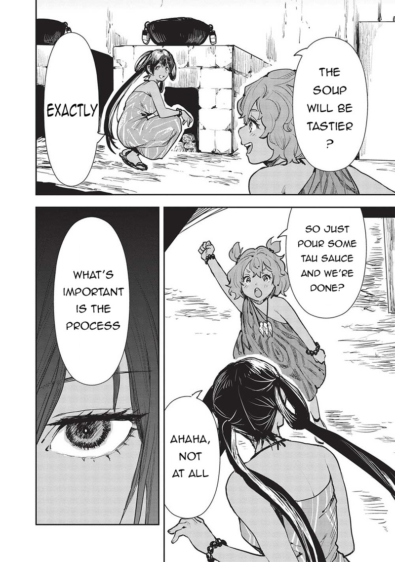 Isekai Ryouridou Chapter 48 - Page 14 in English