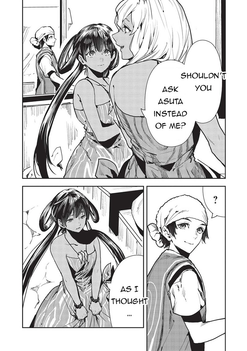Isekai Ryouridou Chapter 48 - Page 22 in English